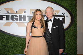 Jimmy & Jennifer Lopez CFN 2013